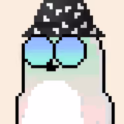 Chubby Penguins #935