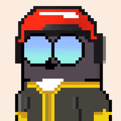 Chubby Penguins #2881