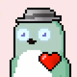 Chubby Penguins #1160