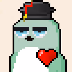 Chubby Penguins #934