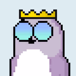 Chubby Penguins #2206