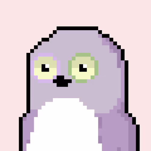 Chubby Penguins #3126