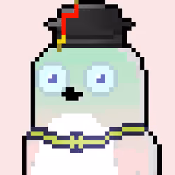 Chubby Penguins #2880