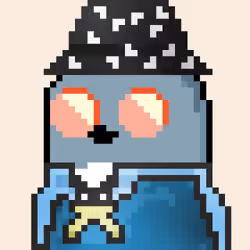 Chubby Penguins #1290