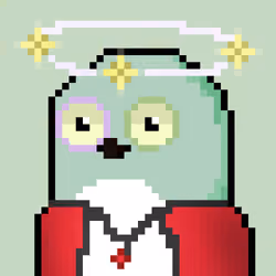Chubby Penguins #1551
