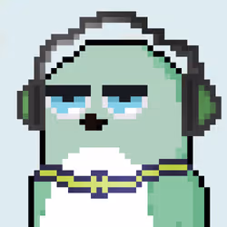 Chubby Penguins #1143