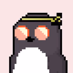 Chubby Penguins #876
