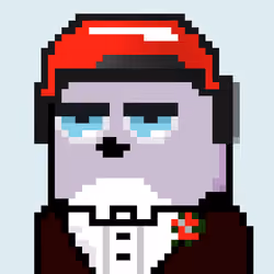 Chubby Penguins #946