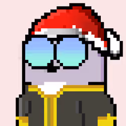 Chubby Penguins #444