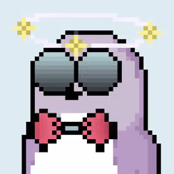 Chubby Penguins #1709