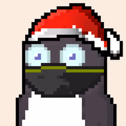 Chubby Penguins #1185