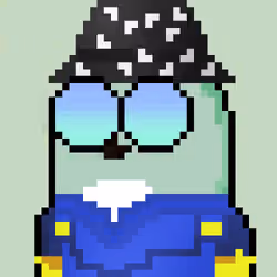Chubby Penguins #3193