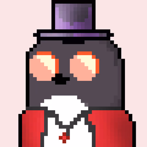 Chubby Penguins #629