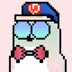 Chubby Penguins #2228