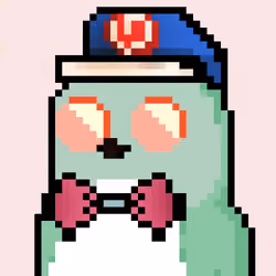 Chubby Penguins #1144
