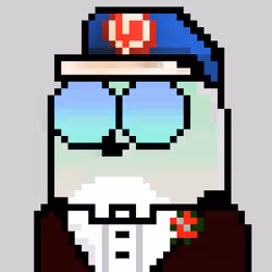 Chubby Penguins #536