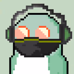 Chubby Penguins #800
