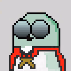 Chubby Penguins #1663