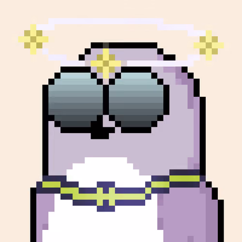 Chubby Penguins #1249