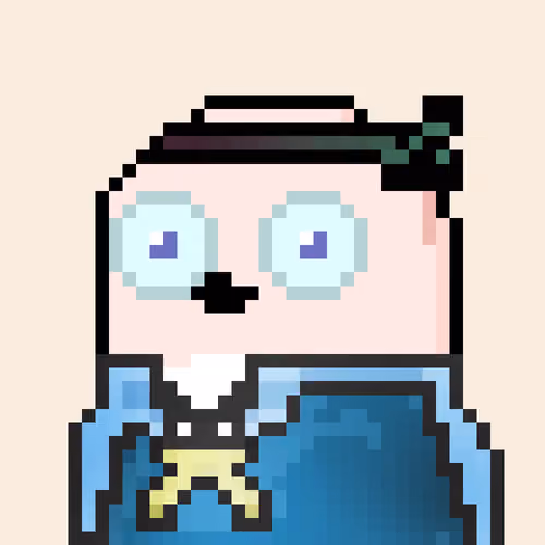 Chubby Penguins #1117