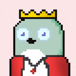 Chubby Penguins #1586