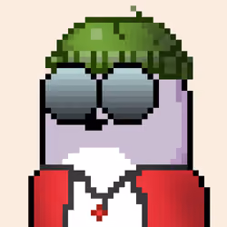 Chubby Penguins #2507