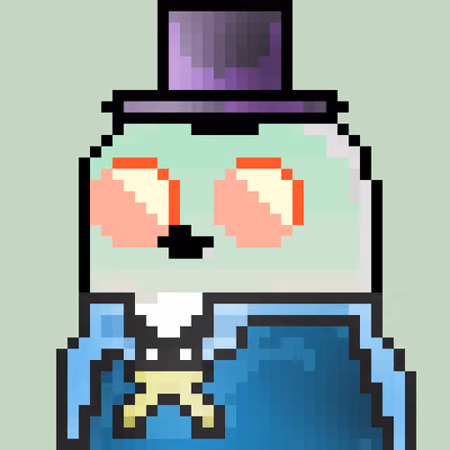 Chubby Penguins #1082
