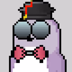 Chubby Penguins #1107