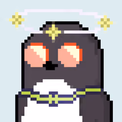Chubby Penguins #1550