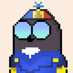 Chubby Penguins #2201