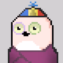 Chubby Penguins #323