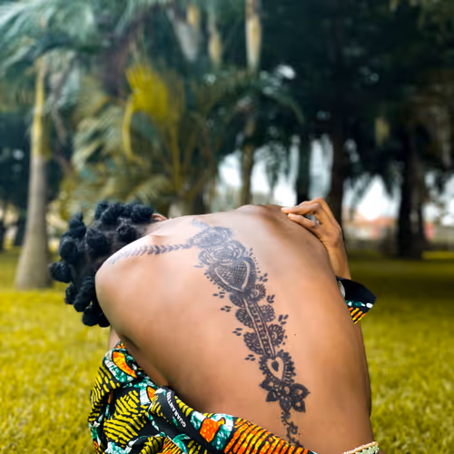 Body is Art