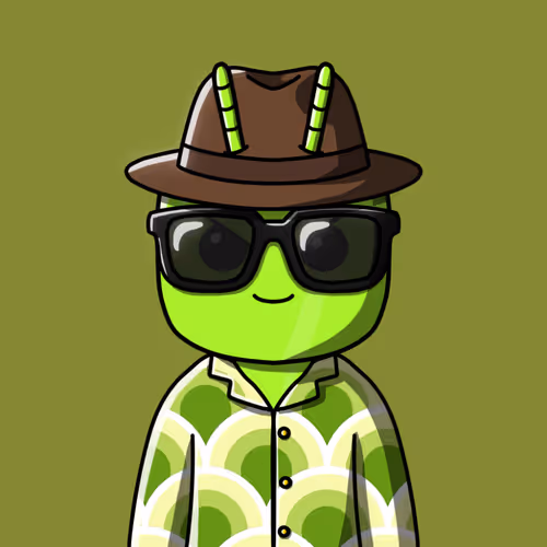 CHILL BUGS #1104