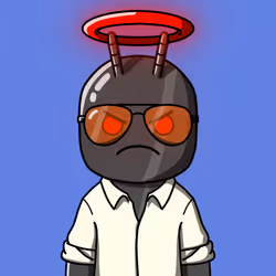 CHILL BUGS #2707