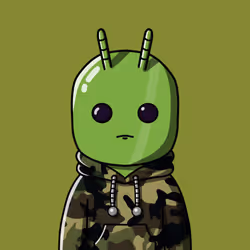 CHILL BUGS #2488