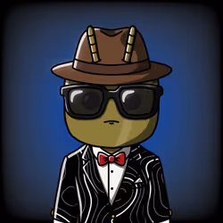 CHILL BUGS #1060