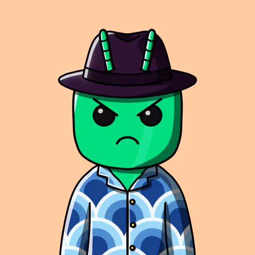 CHILL BUGS #1486