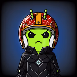 CHILL BUGS #2877