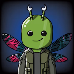 CHILL BUGS #3157