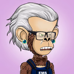 Brainy Apes #907