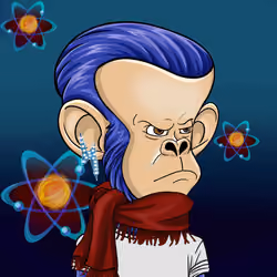 Brainy Apes #1193