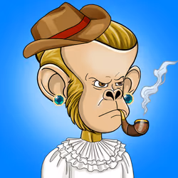 Brainy Apes #1297