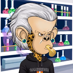 Brainy Apes #1304