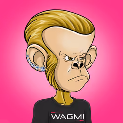 Brainy Apes #1047