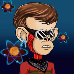 Brainy Apes #977