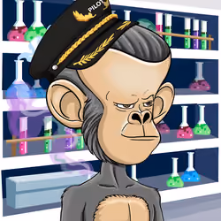 Brainy Apes #1163