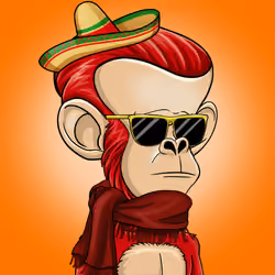 Brainy Apes #1207