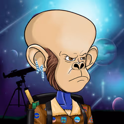 Brainy Apes #1318