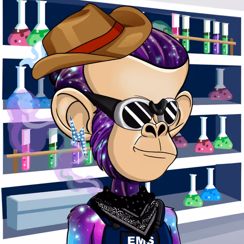 Brainy Apes #953