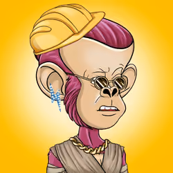 Brainy Apes #1092